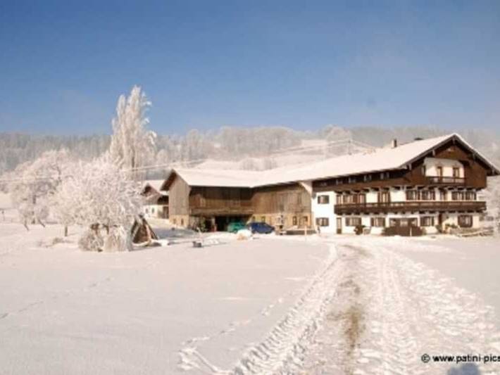 Ferienhaus für 4 Personen, mit Garten in Fischbachau - 4