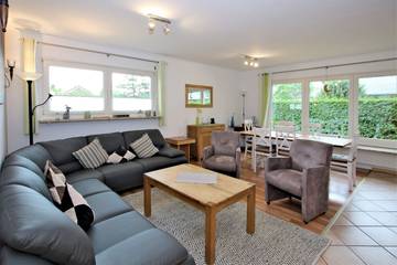 Ferienhaus für 8 Personen in Wyk auf Föhr, Nordseeküste, Bild 1