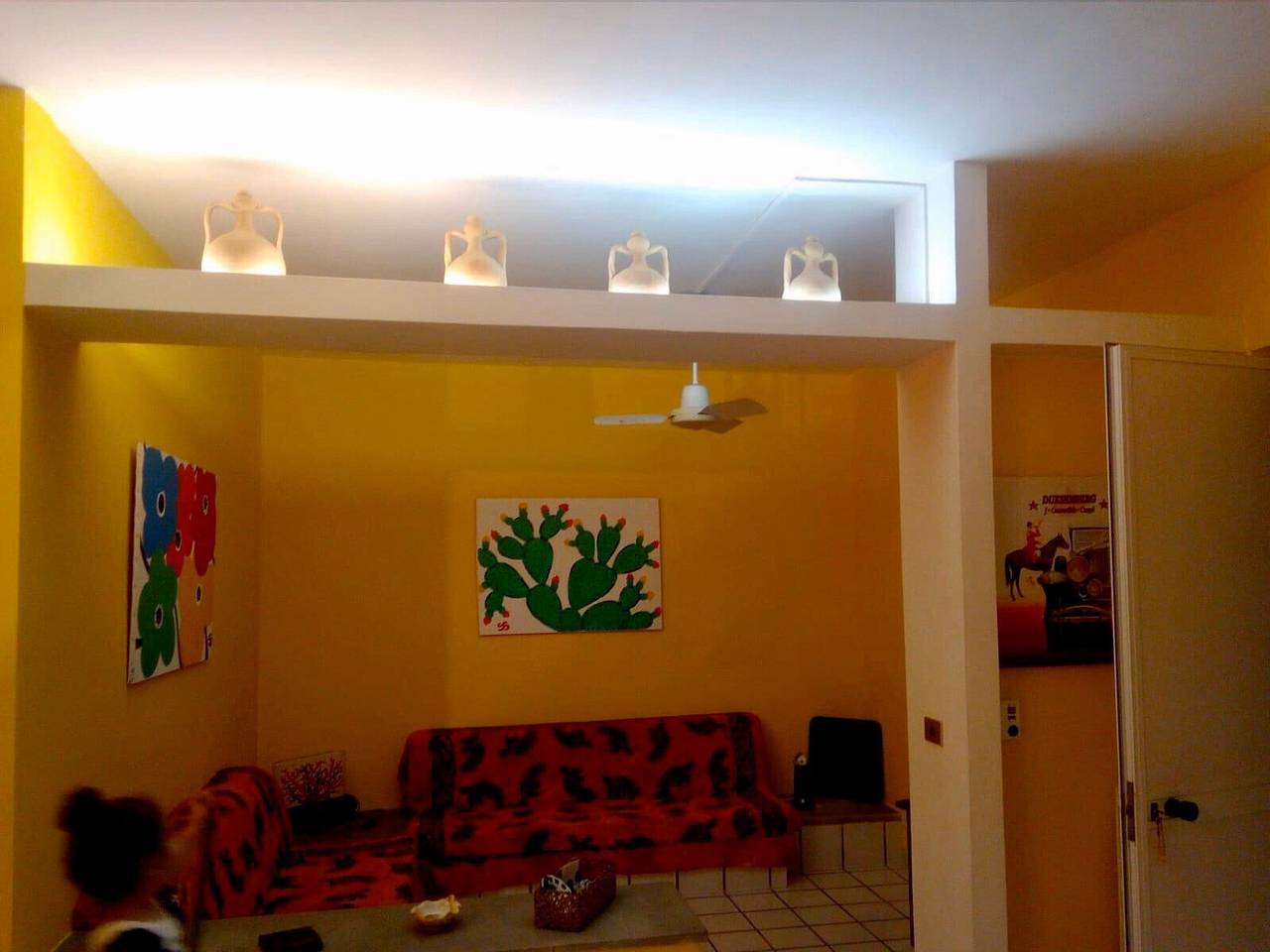 Holiday Home 'Villa Tra Mare E Barocco' in Lecce, Lecce-provinsen