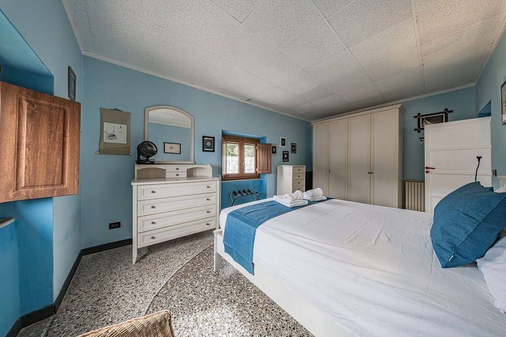 Ganze Wohnung, [Historische Villa 2] Meerblick & Terrasse in Noli, Riviera di Ponente