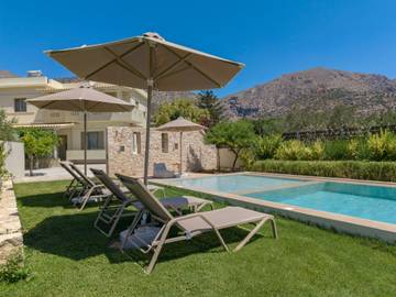 Villa für 9 Personen in Kreta Süden, Kreta, Bild 3