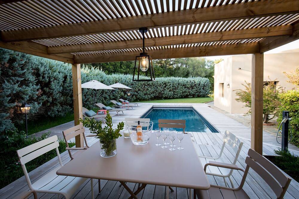 Photo : Maison de vacances