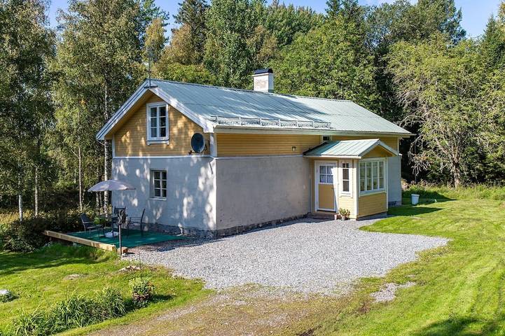 Ferienhaus für 5 Personen, mit Terrasse - 1