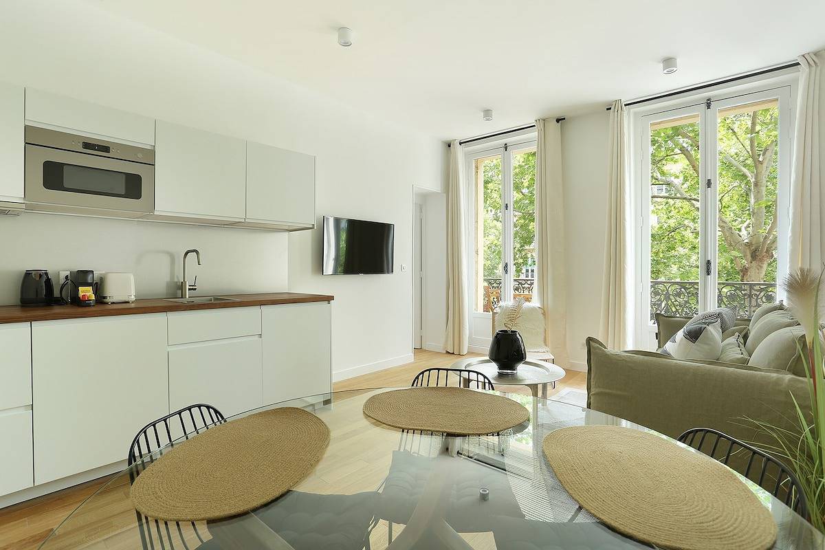 Apartamento entero, Lovely apartment center of Paris in Distrito 3, París
