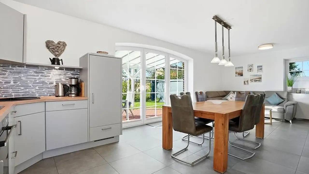 Ferienhaus für 6 Personen (100 m²) in Krummhörn Greetsiel in Greetsiel, Krummhörn