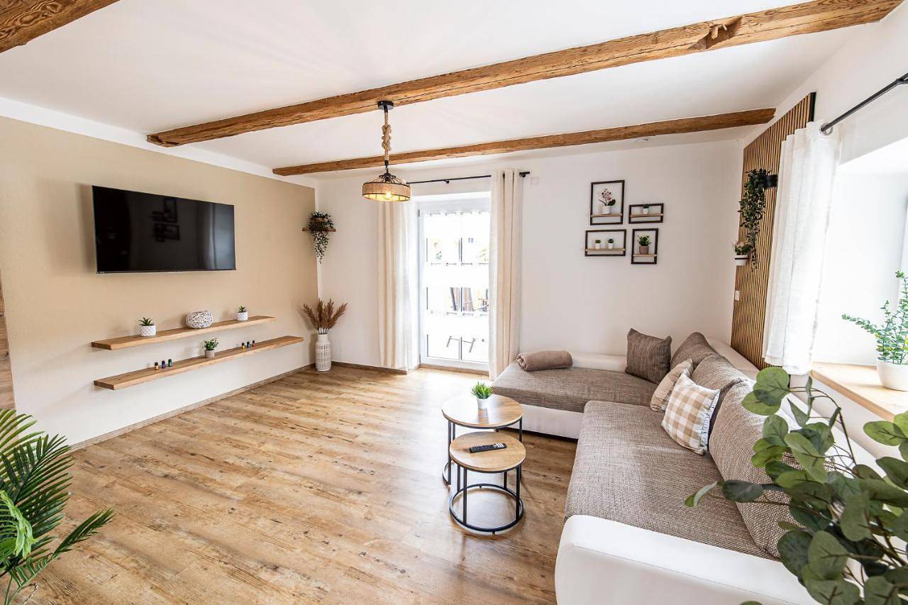 Ganze Wohnung, One-Bedroom Apartment in Prackenbach, Ostbayern