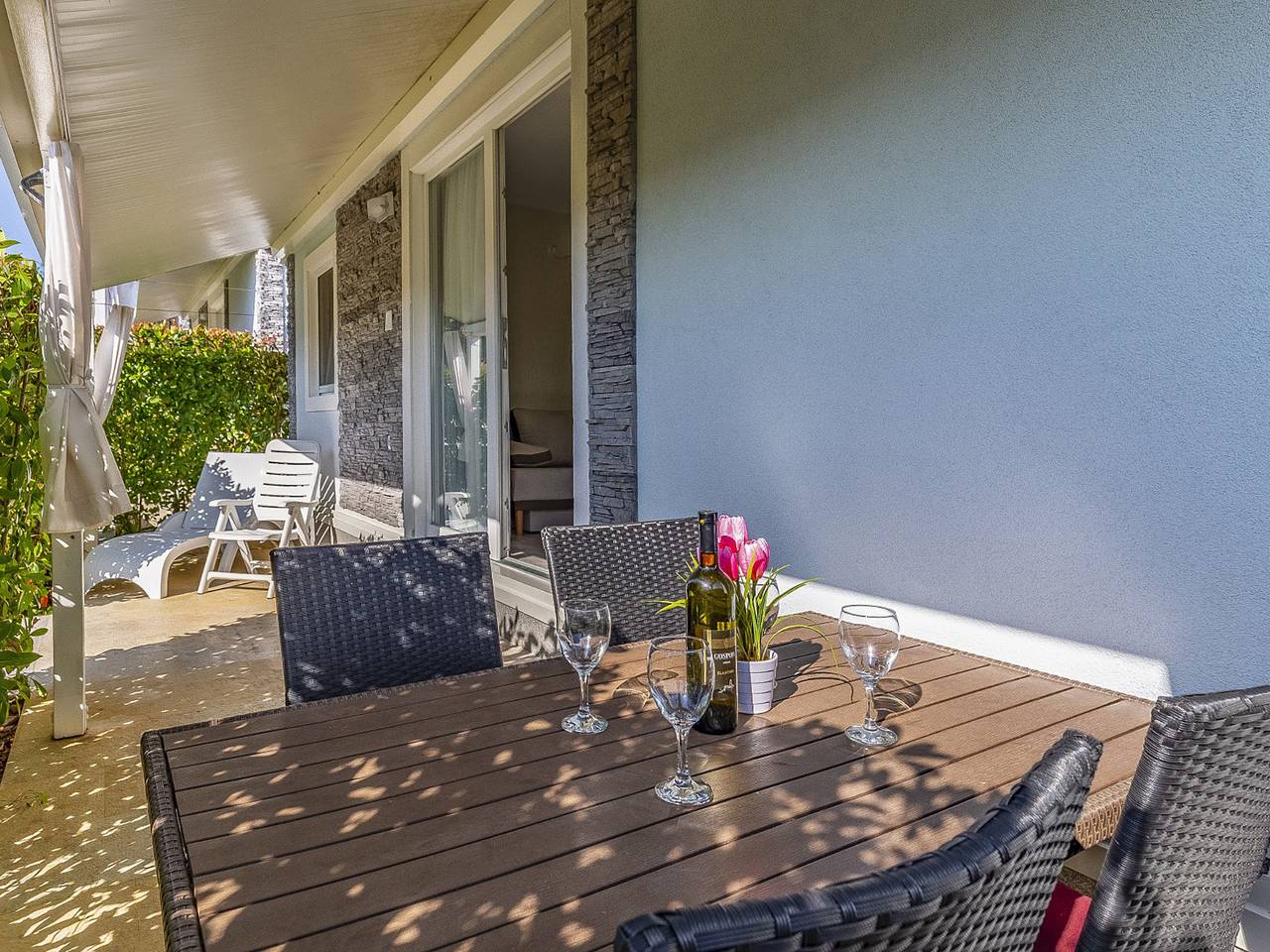 Mobile home Luxury Premium in Banjole, Costa sur de Istria