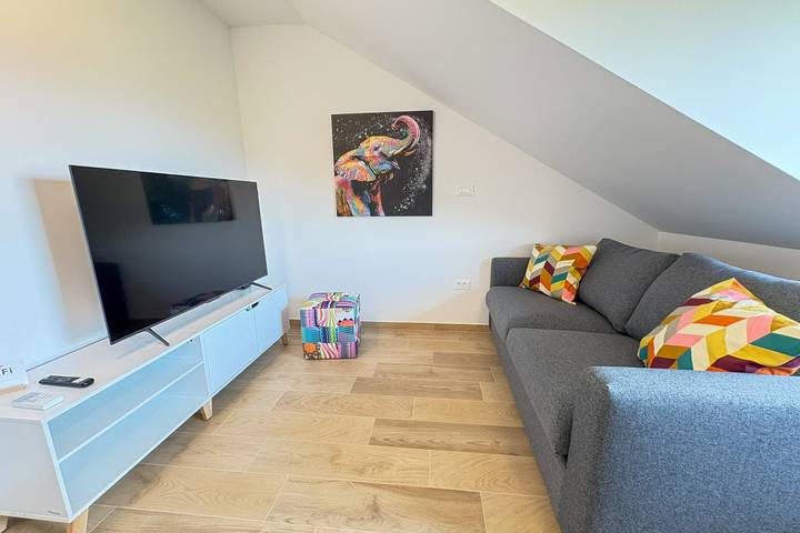 Gîte pour 4 personnes, avec balcon à Ljubljana - 2