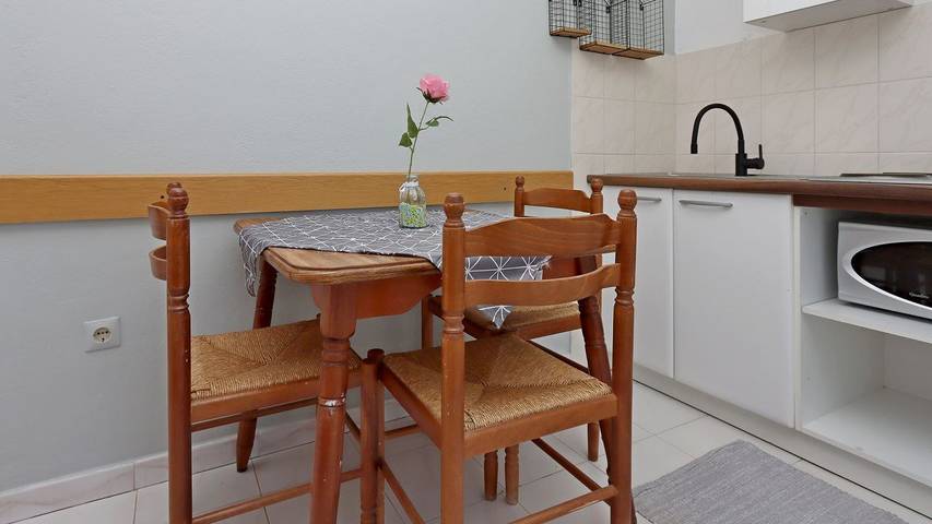 Ferienwohnung für 3 Personen, mit Terrasse, mit Haustier in Barbat na Rabu - 2