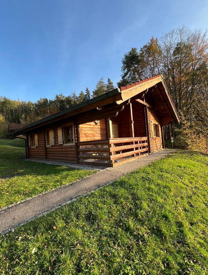 Ferienwohnung für 5 Personen, mit Garten und Ausblick, mit Haustier - 1