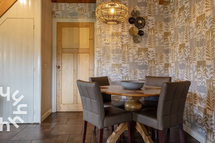 Schönes 4 Personen Ferienhaus am Rande des Dwingelderveld. in Nationalpark Dwingelderveld