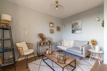 Gîte pour 2 personnes à Saint-Malo