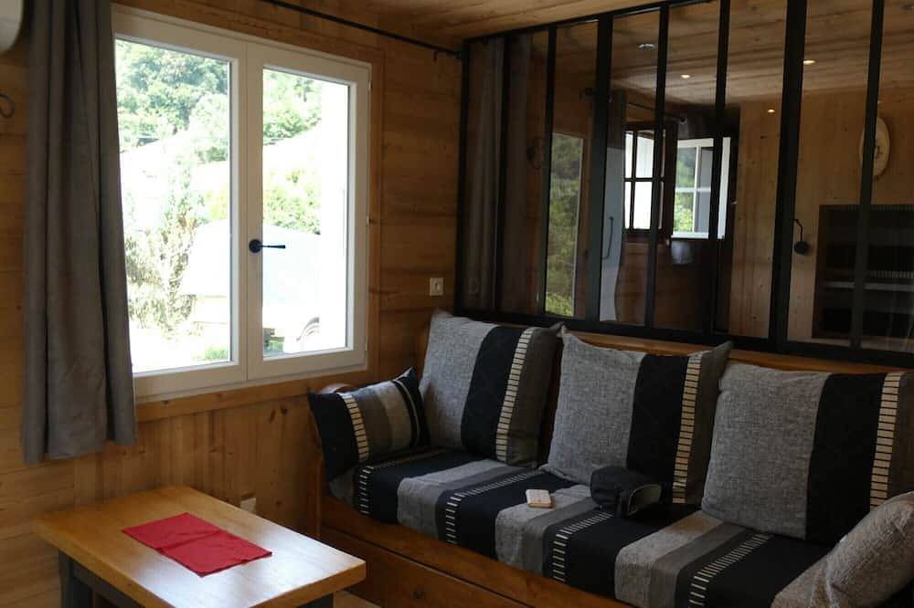Apartamento entero, Quiet gite private jacuzzi wifi terrace near Lake Annecy pets welcome in Thônes, Región de Annecy