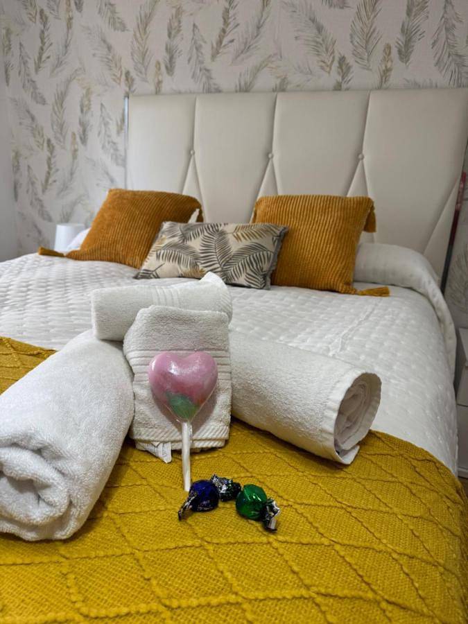 Appartement de vacances pour 6 personnes, avec jacuzzi et terrasse - 1
