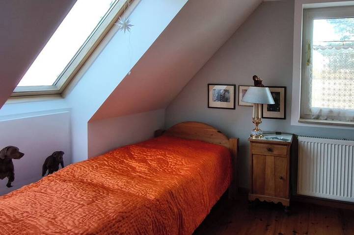 Ferienhaus für 5 Personen, mit Sauna und Garten in Werder - 4