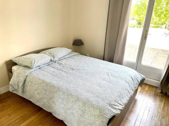 Appartement de vacances pour 2 personnes