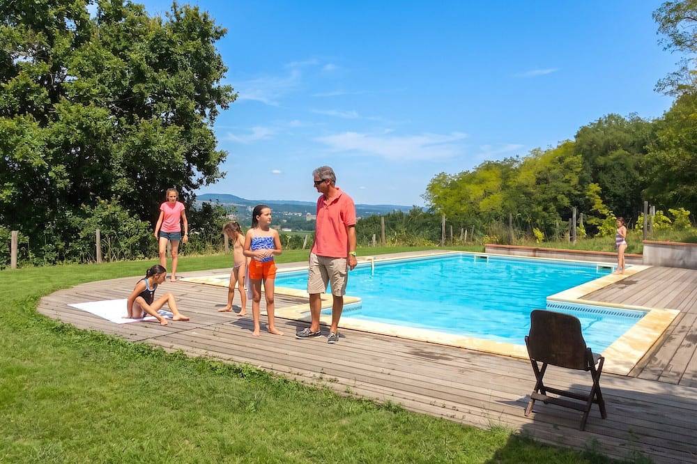 Homerez - Villa en Villeneuve-sur-Lot in Villeneuve-sur-Lot, Región de Villeneuve-sur-Lot