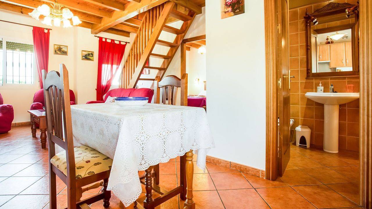 Ferienhaus für 4 Personen (80 m²) in Guaro in Guaro, Sierra de las Nieves