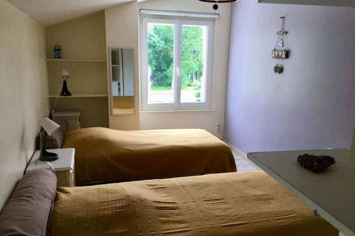 Le gîte Gaïa, Sud Vendée in Cezais, Fontenay-le-Comte