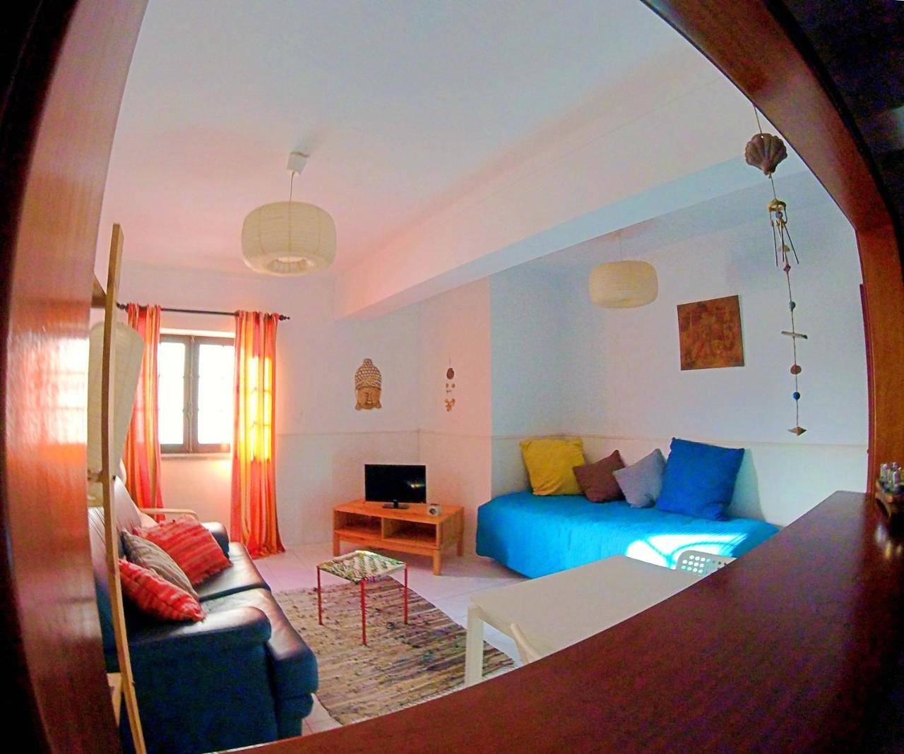 Apartamento inteiro, Apartment in Praia da Areia Branca, Lourinhã