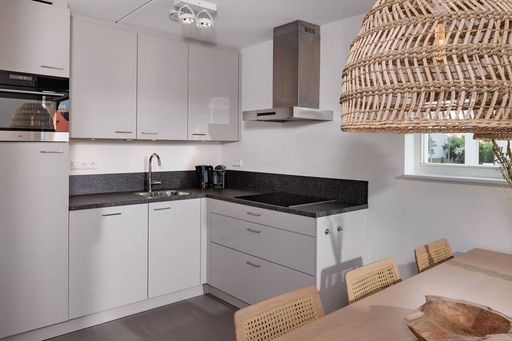 Bungalow für 6 Personen, mit Terrasse und Garten in Südholland - 4