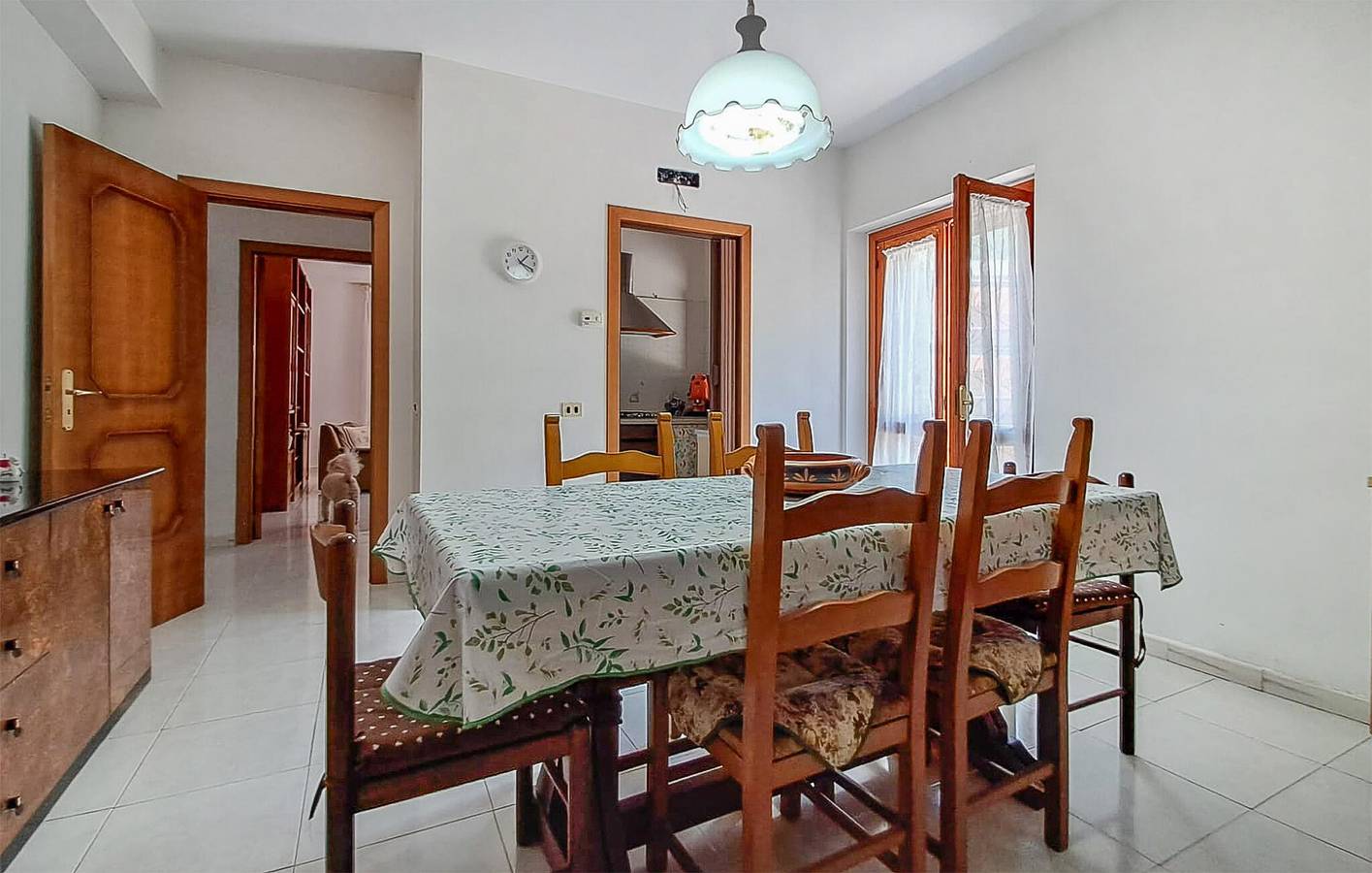 Modern appartement met terras dichtbij het centrum van Senerchia in Senerchia, Provincie Avellino
