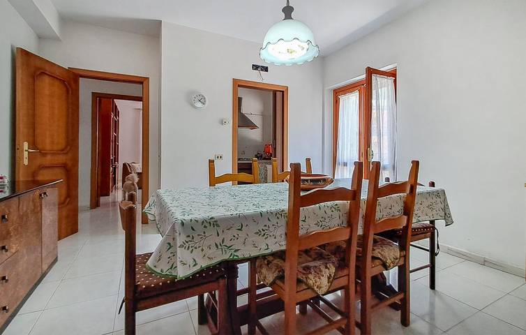 Moderno apartamento con terraza cerca del centro de Senerchia in Senerchia, Provincia d'Avellino