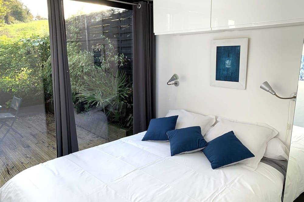 Apartamento entero, Lodge Bleu (4*)-Apartamento-Premier-Baño en la habitacion-Vista al Mar in Varengeville-sur-Mer, Región de Dieppe