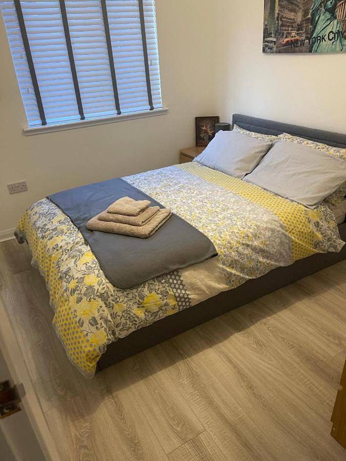 Chambre d’hôte pour 3 personnes, avec jardin à Glasgow - 4