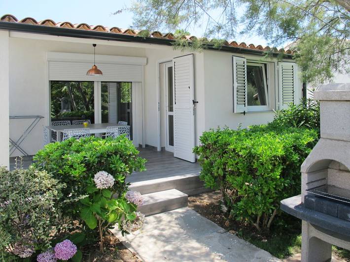 Ferienhaus für 6 Personen, mit Garten und Terrasse - 1