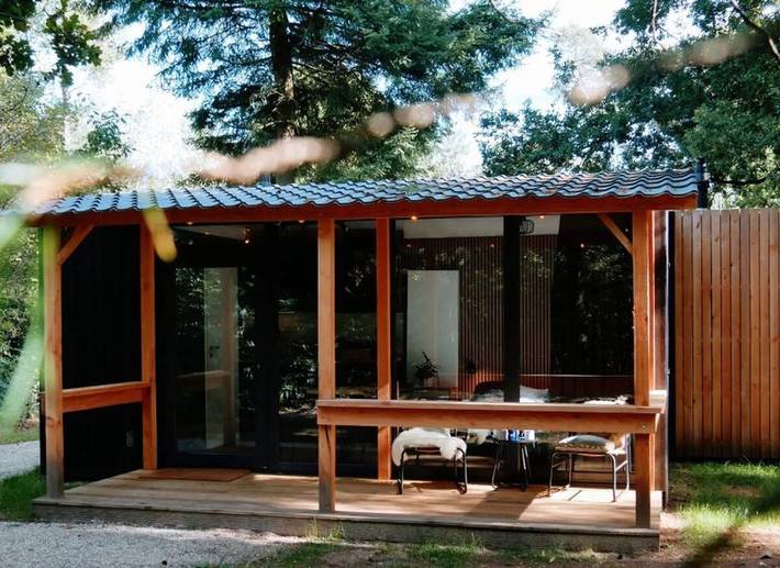 Ferienhaus für 1 Personen - 1