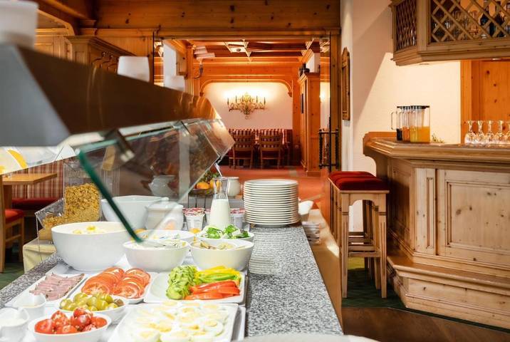 Hotel für 2 Personen, mit Terrasse und Sauna in Alberschwende - 2