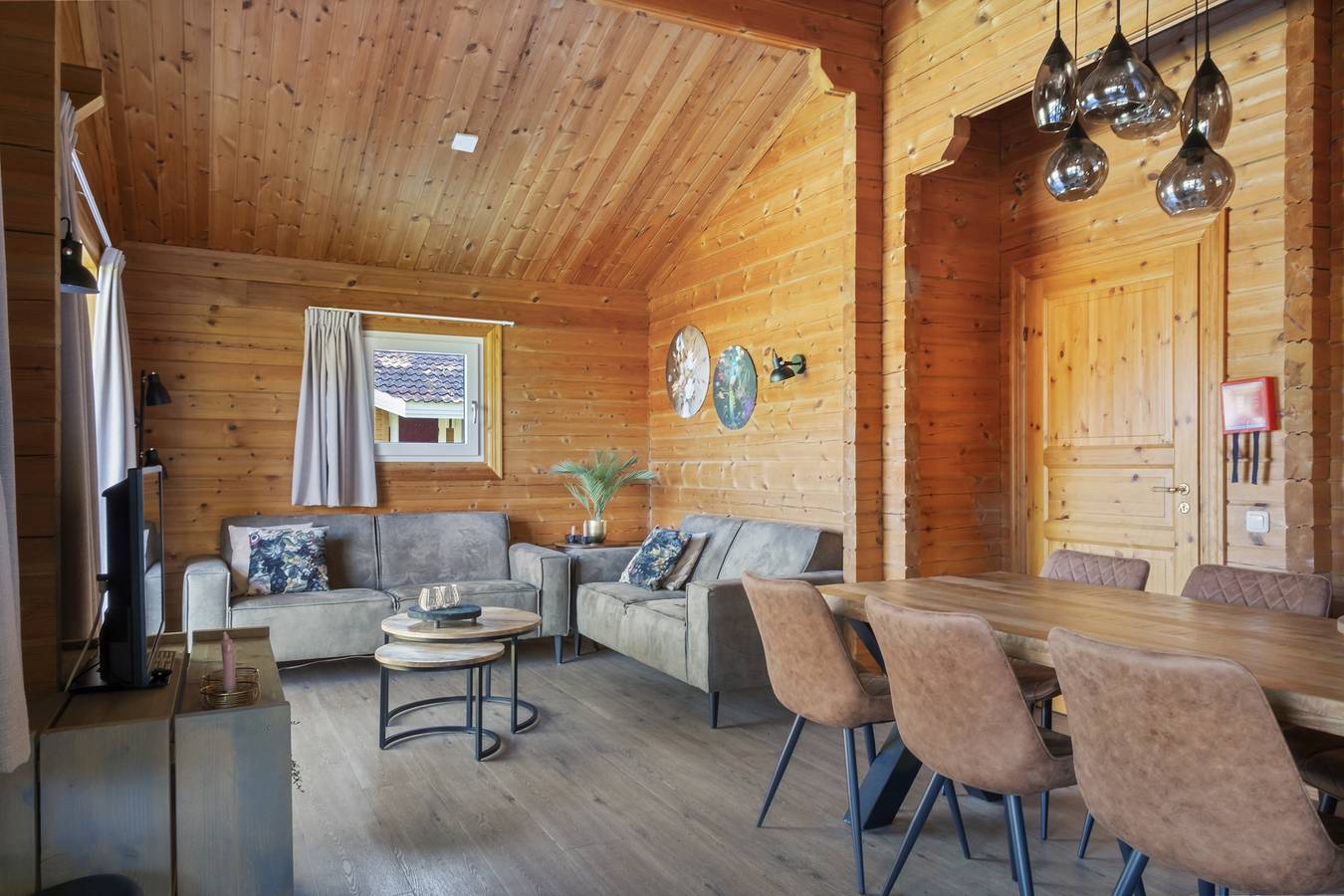 't Hooge Holt — De Kleine Gramsberger Comfort + | 4 personen in Gramsbergen, Hardenberg