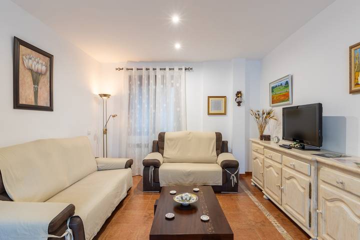 Casa rural para 10 personas, con Jardín en Castilla-La Mancha - 3