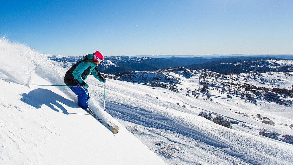 Ganze Wohnung, Summit 14 - Impressive apartment with breathtaking views in Jindabyne, New South Wales