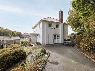 Holiday Rental for 8 People in Aberystwyth, Ceredigion, Photo 1