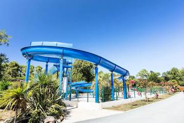 Camping pour 4 Personnes dans La Tremblade, Région de Rochefort, Photo 3