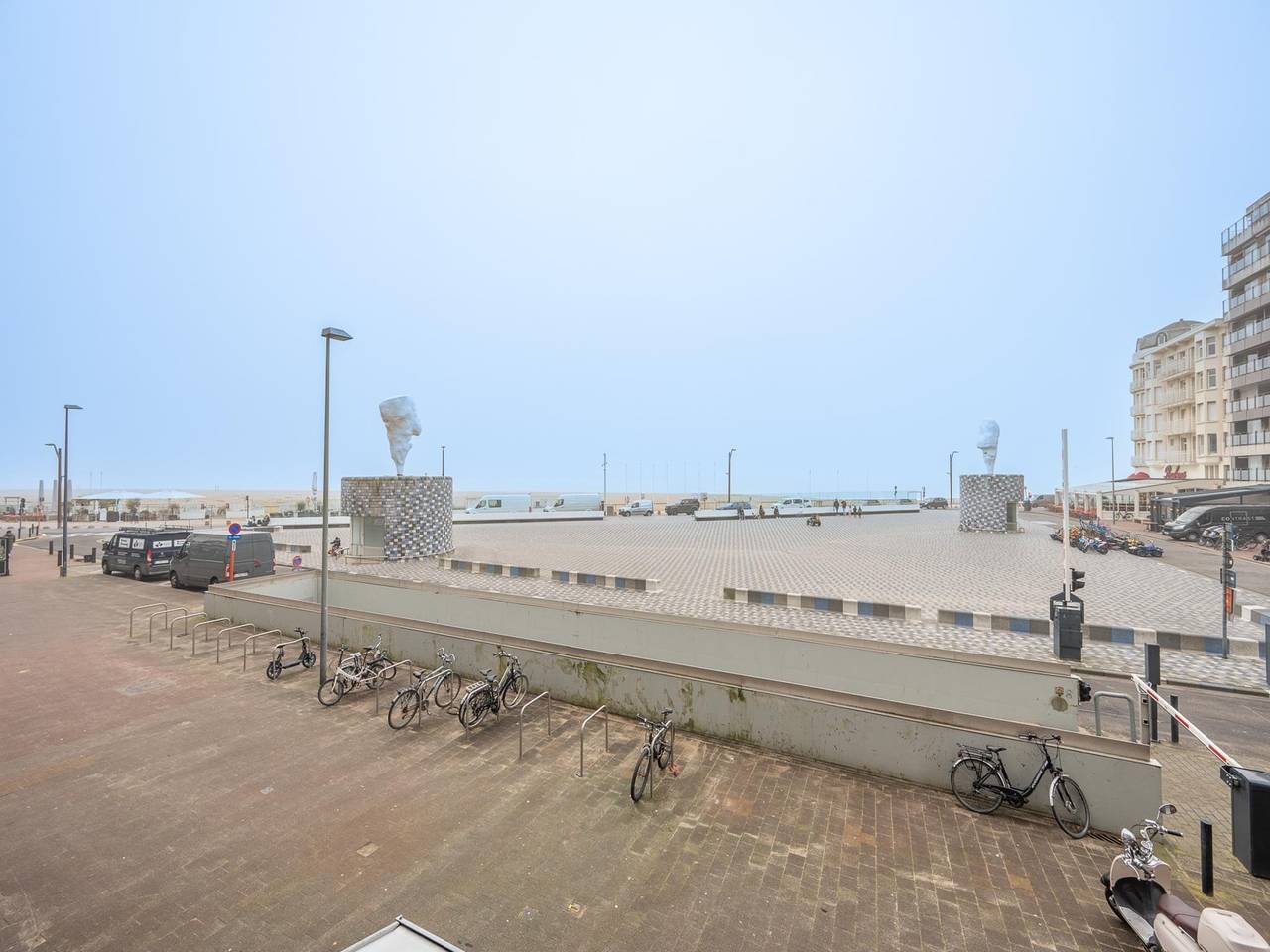 Geheel appartement, Ontspannende ontsnapping in Knokke in Knokke, Knokke-Heist