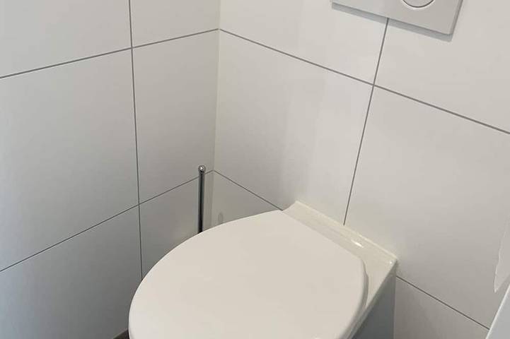 Chalet für 4 Personen, mit Garten und Terrasse in Renesse - 4