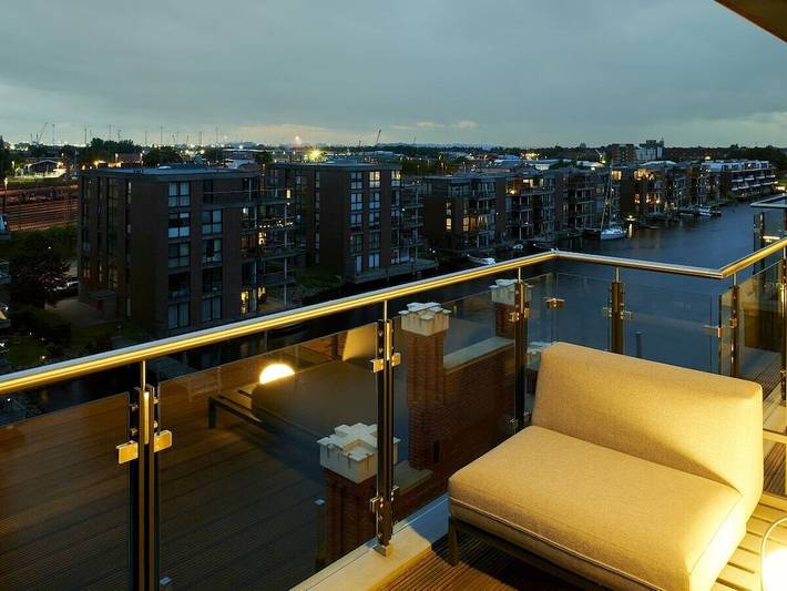 Ferienhaus für 4 Personen, mit Sauna, mit Haustier in Emden - 2