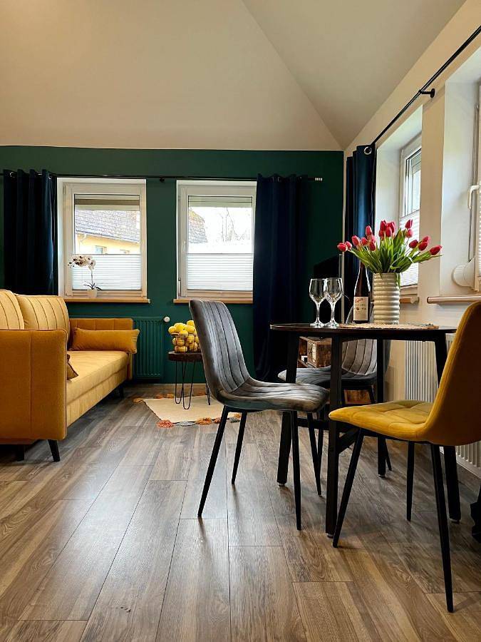 Cały apartament, One-Bedroom Apartment in Kowary, Sudety (Polska)