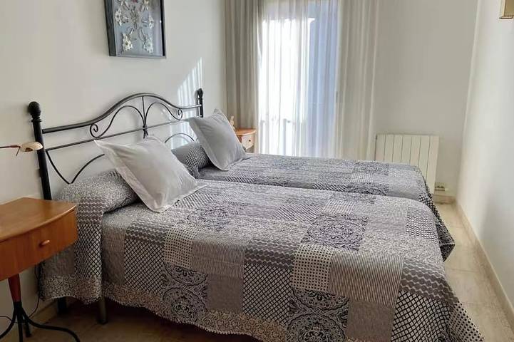 Ganze Wohnung, La Terrassa del Barri Vell de Girona in Girona, Gironès