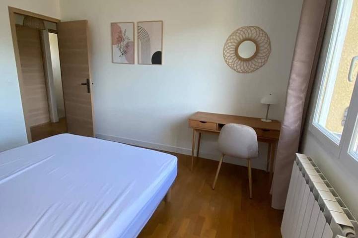 Location de vacances pour 10 personnes, avec jardin et terrasse à Vailhauquès - 3