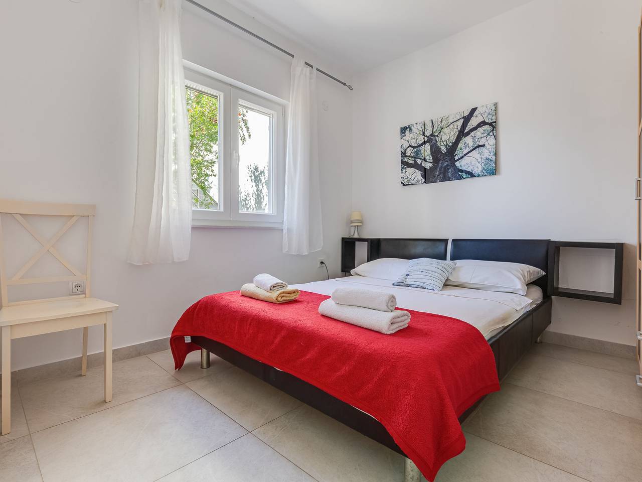 Tina in Tribunj, Šibenik-Knin