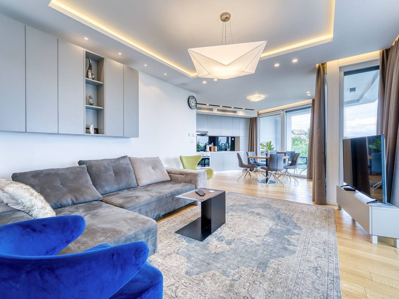 Entire apartment, Villa Ziza in Opatija Riviera