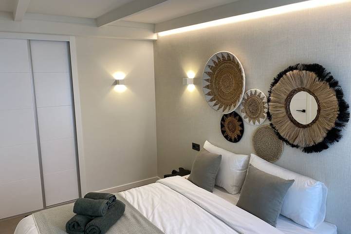 Finca für 5 Personen, mit Garten und Terrasse in Marbella - 3