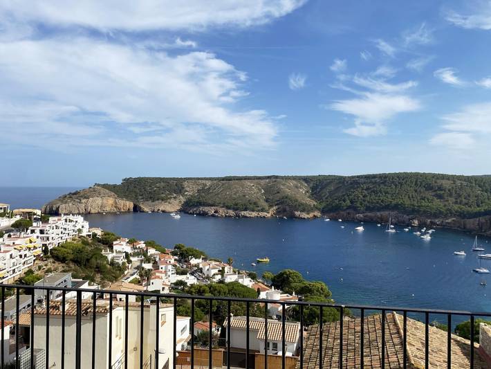 Casa rural para 5 personas, con Terraza en Viladamat - 2