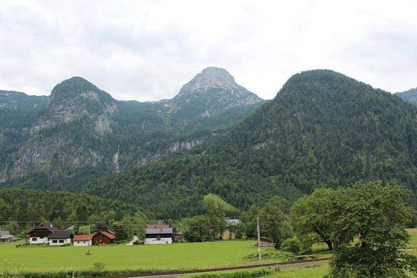 Bauernhaus für 5 Personen, mit Garten und Balkon sowie Sauna in Dachstein Salzkammergut - 4