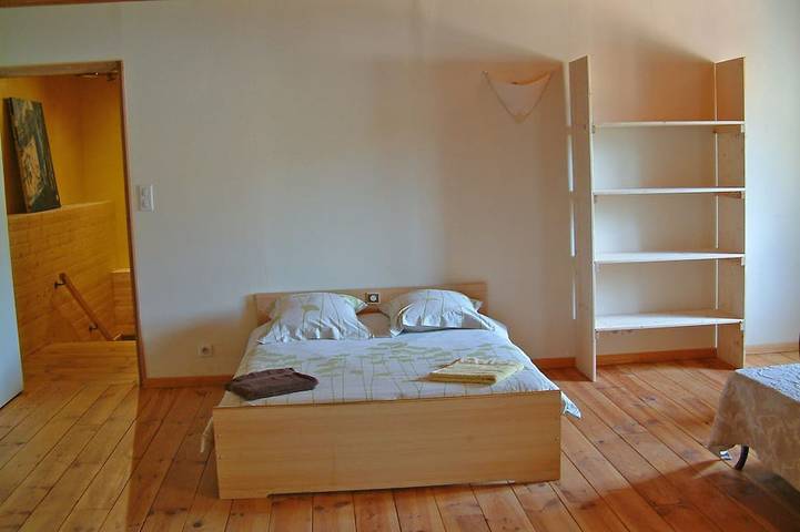 Maison d’hôte pour 4 personnes dans les Alpes-de-Haute-Provence