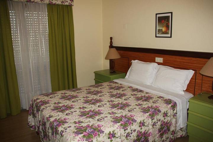 Chambre d’hôte pour 4 personnes, avec jardin